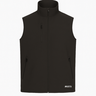 Musto Sardinia Weste - Größe 2XL - Farbe Schwarz Musto Sardinia Weste - Größe 2XL - Farbe Schwarz