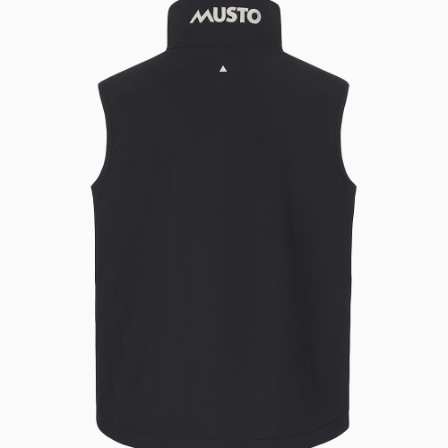 Musto Sardinia Vest Size 3XL - Black