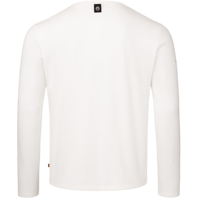 T-shirt manches longues Musto Crew Sunblock - Taille 2XL - Blanc