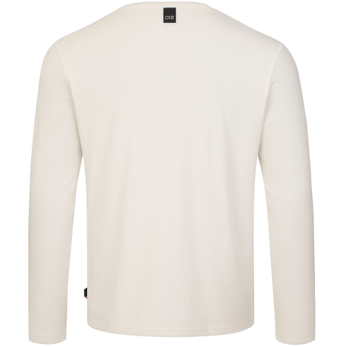 T-shirt manches longues Musto Crew Sunblock - Taille 2XL - Blanc