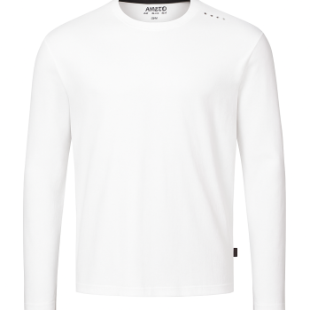 Musto Crew Sunblock Long Sleeve Tee - Size 2XL - White
