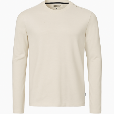 T-shirt à manches longues Musto Crew Sunblock - Taille S - Couleur Platine T-shirt à manches longues Musto Crew Sunblock - Taille S - Couleur Platine