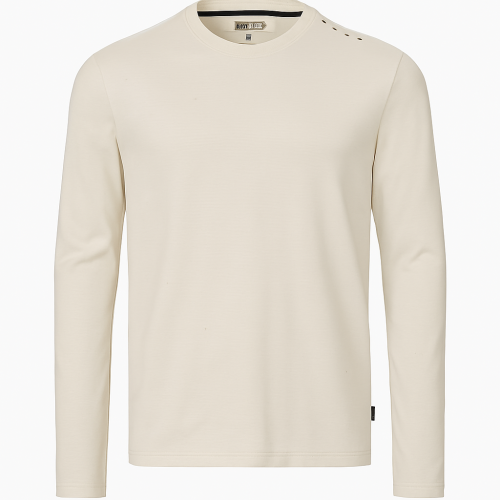 T-shirt à manches longues Musto Crew Sunblock - Taille S - Couleur Platine T-shirt à manches longues Musto Crew Sunblock - Taille S - Couleur Platine