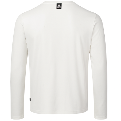 T-shirt à manches longues Musto Crew Sunblock - Taille S - Couleur Platine T-shirt à manches longues Musto Crew Sunblock - Taille S - Couleur Platine
