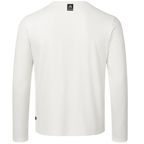 T-shirt à manches longues Musto Crew Sunblock - Taille S - Couleur Platine T-shirt à manches longues Musto Crew Sunblock - Taille S - Couleur Platine