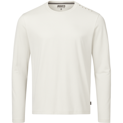 T-shirt à manches longues Musto Crew Sunblock - Taille S - Couleur Platine T-shirt à manches longues Musto Crew Sunblock - Taille S - Couleur Platine