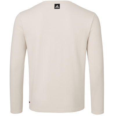 T-shirt à manches longues Musto Crew Sunblock - Taille S - Couleur Platine T-shirt à manches longues Musto Crew Sunblock - Taille S - Couleur Platine