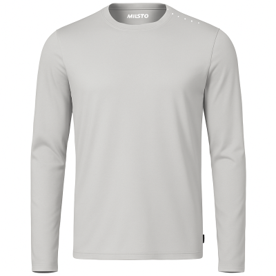 T-shirt à manches longues Musto Crew Sunblock - Taille S - Couleur Platine T-shirt à manches longues Musto Crew Sunblock - Taille S - Couleur Platine