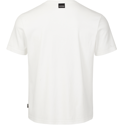 Musto Crew Sunblock T-Shirt - Größe L - Farbe Weiß