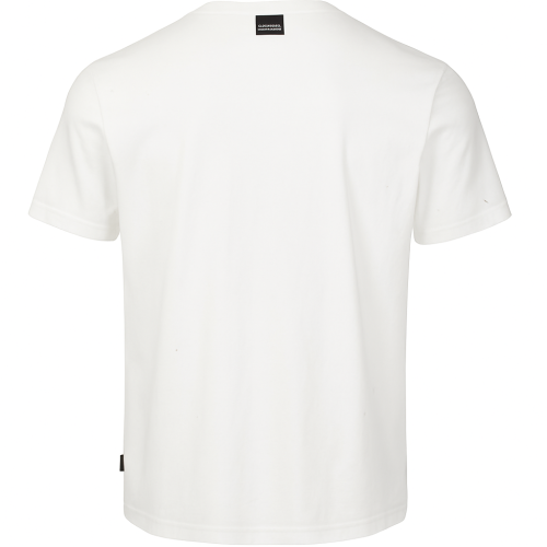 Musto Crew Sunblock T-Shirt - Größe L - Farbe Weiß