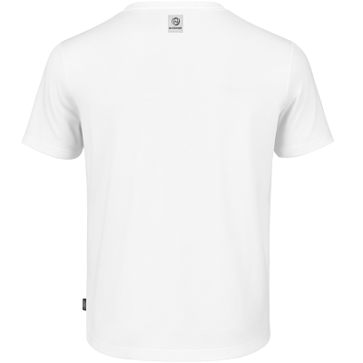 Musto Crew Sunblock T-Shirt - Größe L - Farbe Weiß