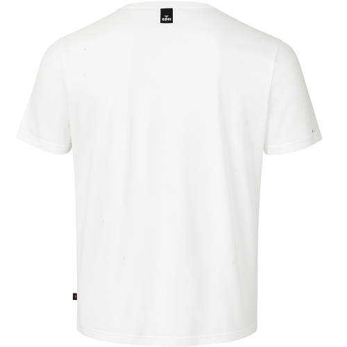 Musto Crew Sunblock T-Shirt XL - White