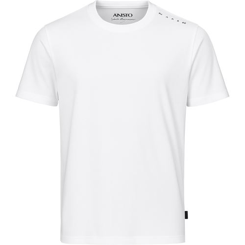 T-shirt Musto Crew Sunblock - 2XL - Blanc T-shirt Musto Crew Sunblock - 2XL - Blanc