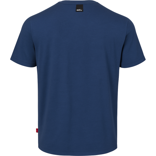 Musto Crew Sonnenschutz T-Shirt - Größe L - Blau Musto Crew Sonnenschutz T-Shirt - Größe L - Blau