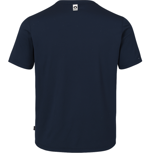 Musto Crew Sonnenschutz T-Shirt - Größe L - Blau Musto Crew Sonnenschutz T-Shirt - Größe L - Blau