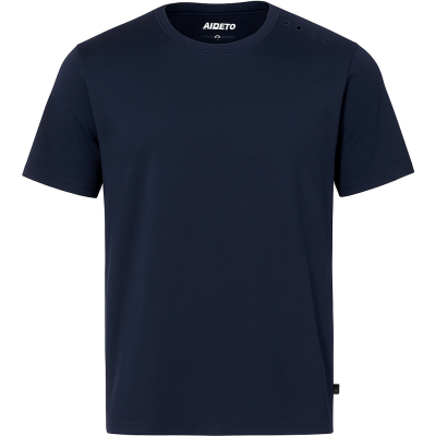 Musto Crew Sonnenschutz T-Shirt - Größe L - Blau Musto Crew Sonnenschutz T-Shirt - Größe L - Blau
