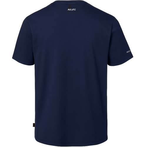 Musto Crew Sunblock T-Shirt - Size 2XL - Navy Blue