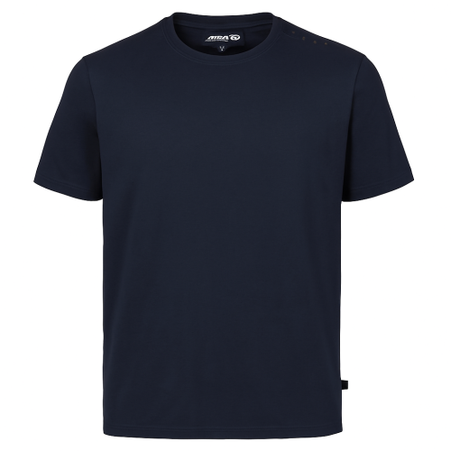 Musto Crew Sunblock T-Shirt - Size 2XL - Navy Blue
