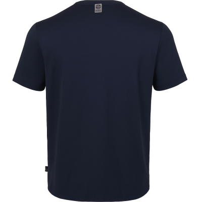 Musto Crew Sunblock T-Shirt - Size 2XL - Navy Blue