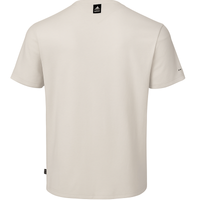 Musto Crew Sun Protection T-Shirt 813 Platinum 2XL Musto Crew Sun Protection T-Shirt 813 Platinum 2XL