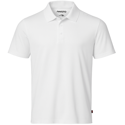Polo Musto Crew Sunblock Taille S - Blanc