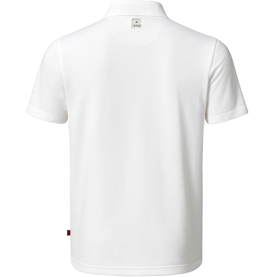 Polo Musto Crew Sunblock Taille S - Blanc