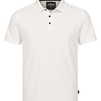 Musto Crew Sunblock Polo - Size M - Color White