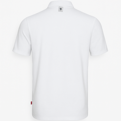 Polo Musto Crew Sunblock Taille L - Blanc Polo Musto Crew Sunblock Taille L - Blanc