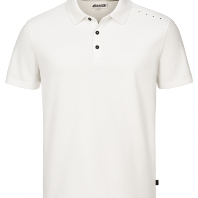 Polo Musto Crew Sunblock Taille L - Blanc Polo Musto Crew Sunblock Taille L - Blanc