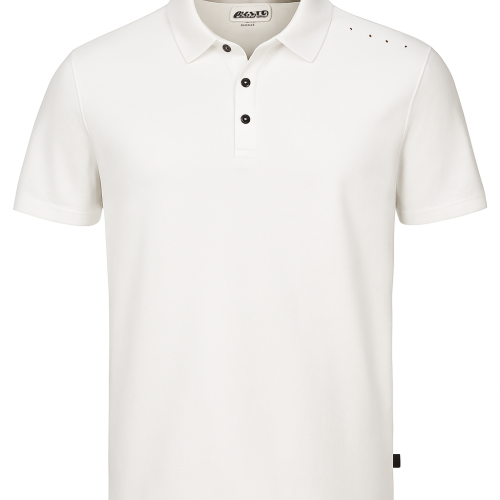 Polo Musto Crew Sunblock Taille L - Blanc Polo Musto Crew Sunblock Taille L - Blanc