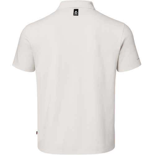 Polo Musto Crew Sunblock Taille L - Blanc Polo Musto Crew Sunblock Taille L - Blanc