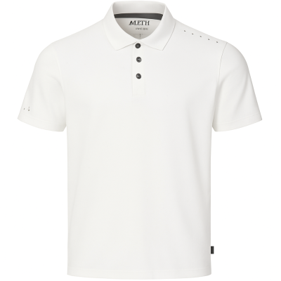 Polo Musto Crew Sunblock Taille L - Blanc Polo Musto Crew Sunblock Taille L - Blanc