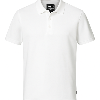 Polo Musto Crew Sunblock - Taille XL - Couleur Blanche