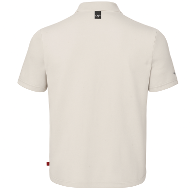Polo Musto Crew Sunblock - Taille XL - Couleur Blanche