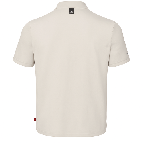 Polo Musto Crew Sunblock - Taille XL - Couleur Blanche