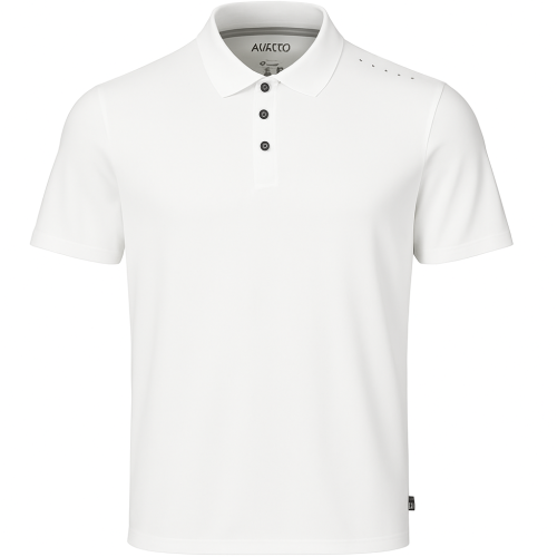 Polo Musto Crew Sunblock - Taille XL - Couleur Blanche