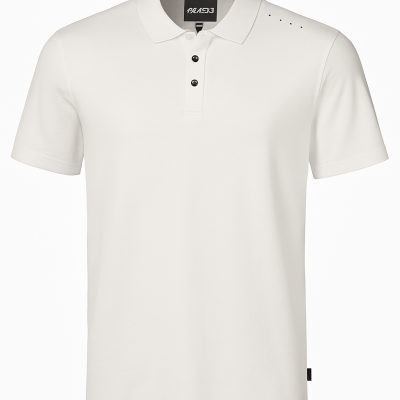 Polo Musto Crew Sunblock - Taille XL - Couleur Blanche