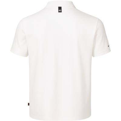 Polo Musto Crew Sunblock - Taille XL - Couleur Blanche