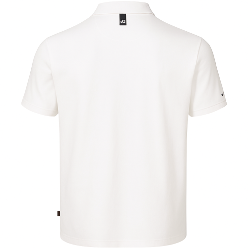 Polo Musto Crew Sunblock - Taille XL - Couleur Blanche