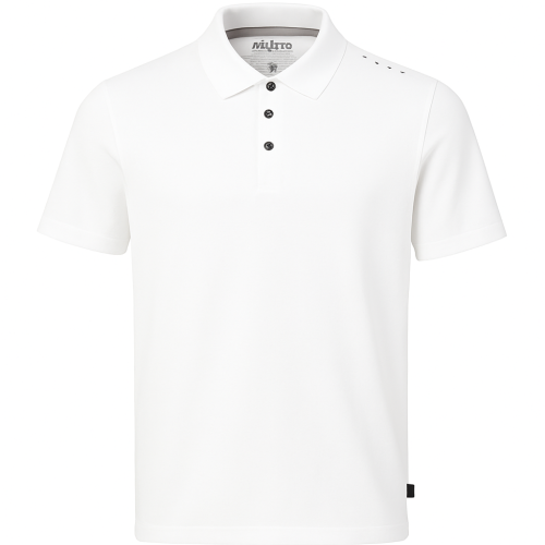 Polo Musto Crew Sunblock - Taille 2XL - Couleur Blanche