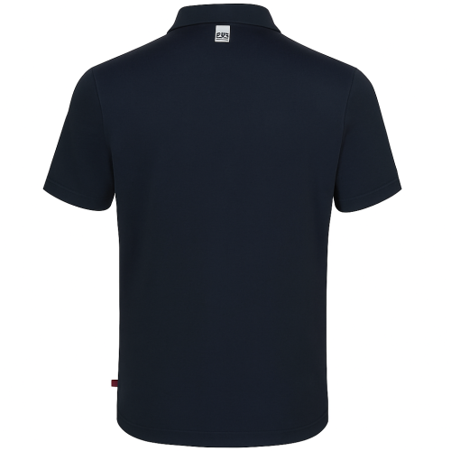 Musto Crew Sunblock Polo Size L - Navy Blue