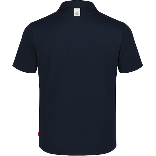 Musto Crew Sunblock Polo - Size XL - Navy Blue