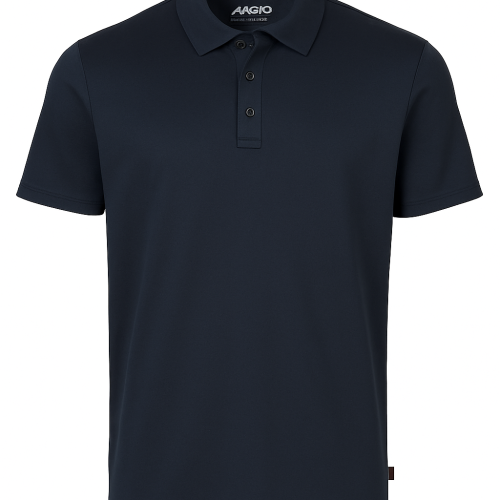Musto Crew Sunblock Polo - Size XL - Navy Blue