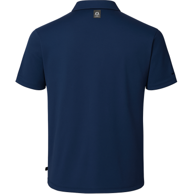 Musto Crew Sunblock Polo - Size XL - Navy Blue