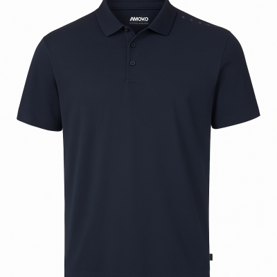 Musto Crew Sunblock Polo - Size XL - Navy Blue