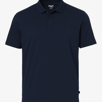 Polo Musto Crew Sunblock 2XL - Bleu Marine