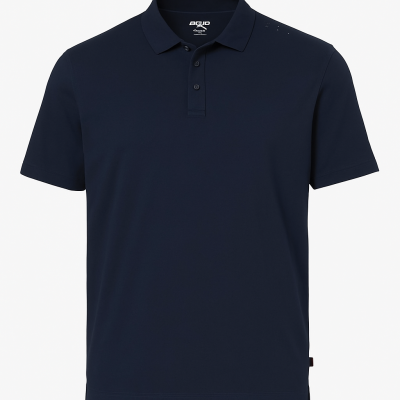 Musto Crew Sunblock Polo 2XL - Navy Blue