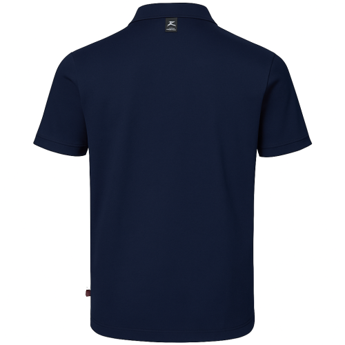 Musto Crew Sunblock Polo 2XL - Navy Blue