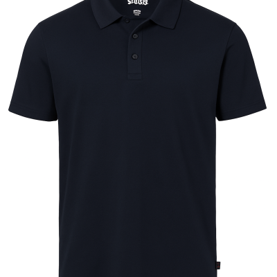 Musto Crew Sunblock Polo 2XL - Navy Blue