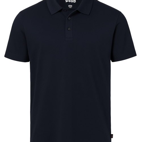 Musto Crew Sunblock Polo 2XL - Navy Blue